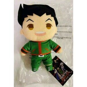 Hunter X Hunter Gon Freecss Plush Stuffed Toy By Great Eastern Entertainment